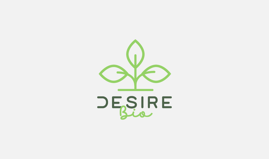 Desire bio logo
